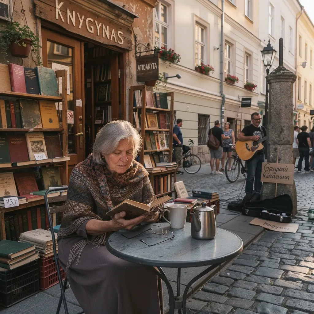 Džiaugsmo puoselėjimas kasdienėse patirtyse po 45 metų