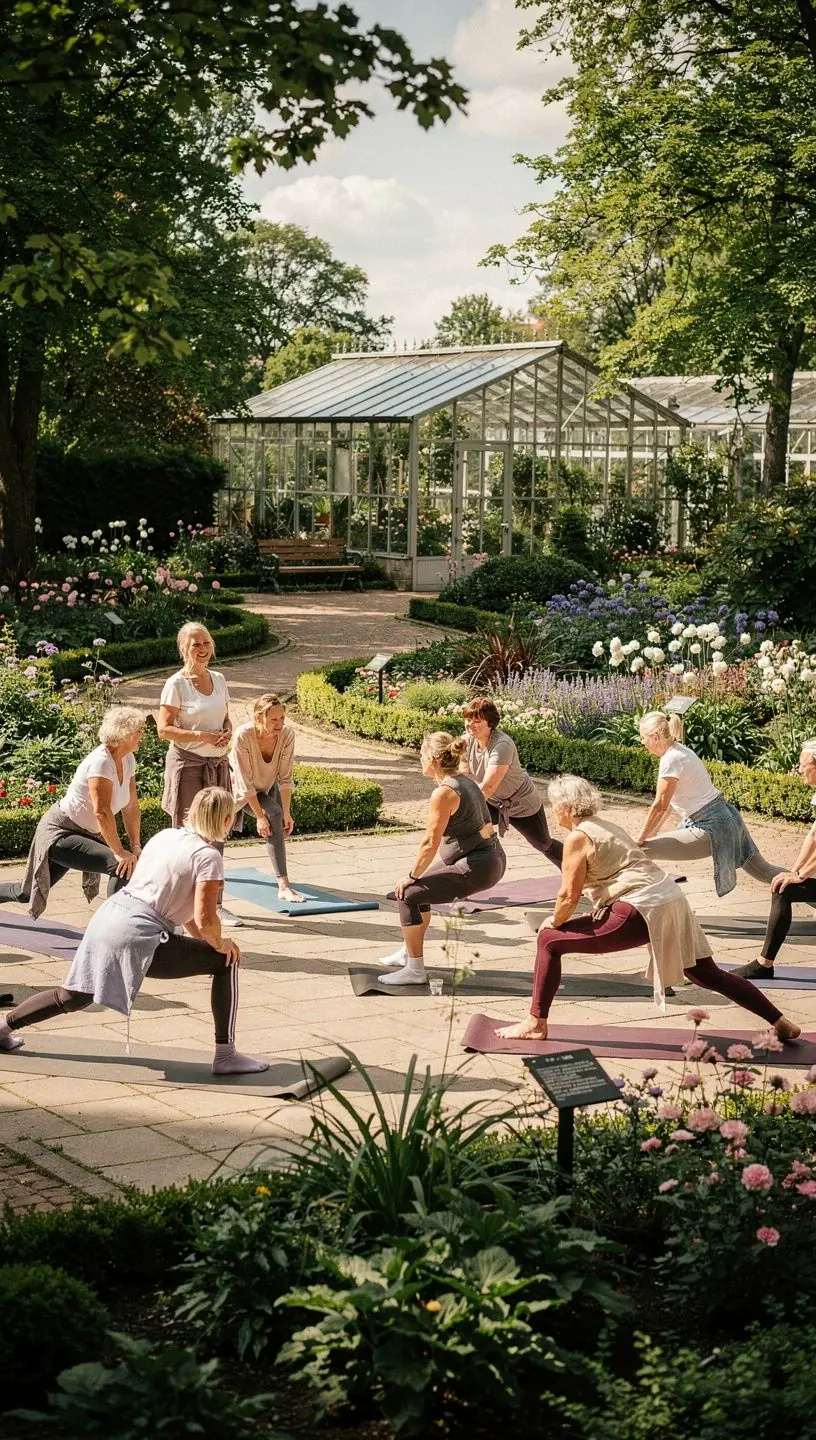 Asmeninio augimo ištekliai vyresniems nei 45 metų