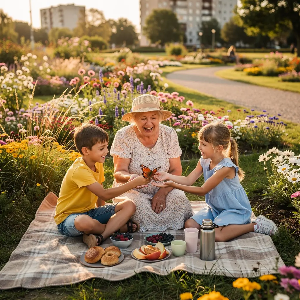 Apybraižos apie senėjimą: priimkite savo kelionę.