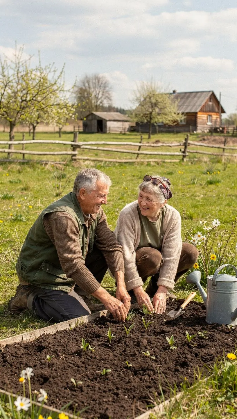 Lėtas gyvenimo būdas: stabilaus ritmo puoselėjimas.